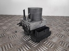 2017 OPEL ASTRA K B16 ABS VALVE/PUMP/CONTROLLER 39064664