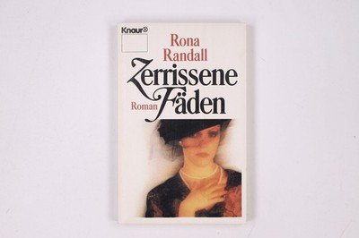 8384 Rona Randall ZERRISSENE FÄDEN
