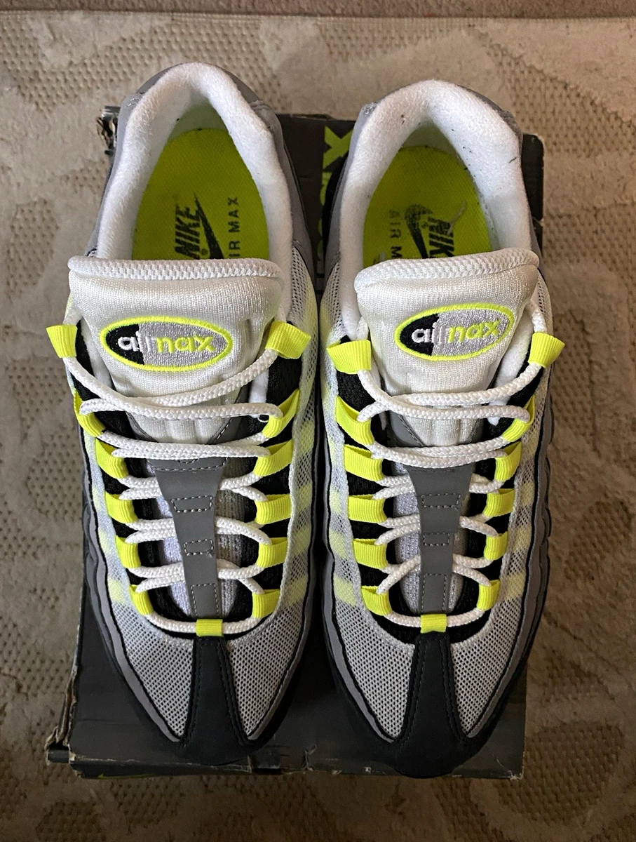25+ Nike Air Max 95 Black Neon for sale | Updated Oct 2026