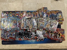 *NO CARDS - WRAPPERS ONLY* Lot Of 120  Pokemon WRAPPER ONLY Packs