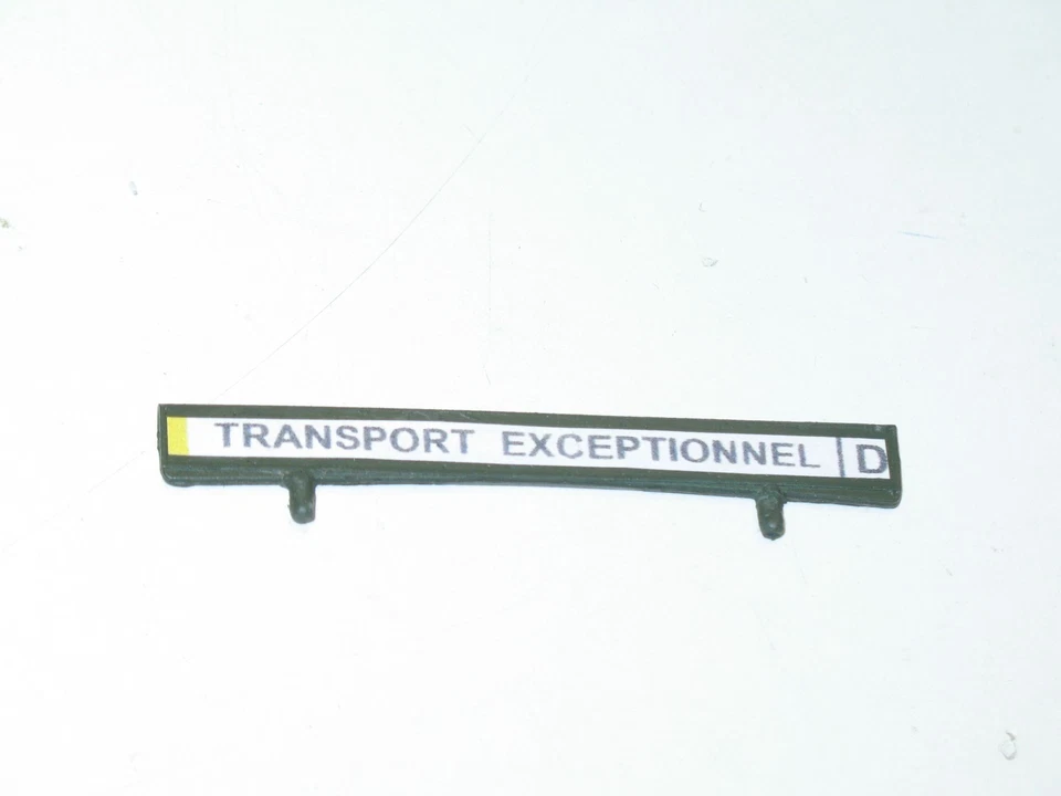 SOLIDO Berliet T12 Military Transport Band 2 Resin Legs Exceptional - Image 2 of 4