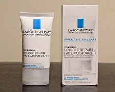 NEW La Roche-Posay Toleriane Double Repair Face Moisturizer 1.35 Oz Exp 09/2026+