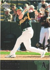 2004 Upper Deck #412 Marco Scutaro Oakland Athletics 