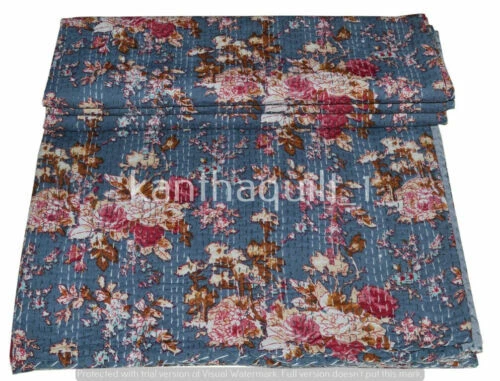 Édredons et couvre-lits vintage/rétro à motif Patchwork pour la maison
