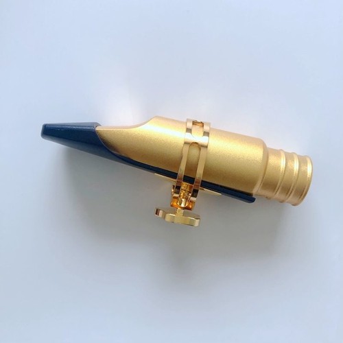 New Saxophone Metal Mouthpiece Tenor Soprano Alto Mouthpiece # 5-8 - Picture 15 of 21
