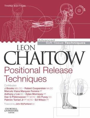 Positional Release Techniques NO DISC (Advanced Soft Tissue Techniques) GOOD