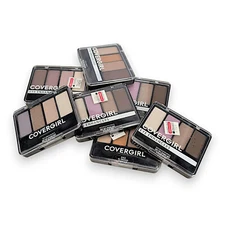 Covergirl Eye Enhancers Quad Eyeshadow Palette YOU CHOOSE