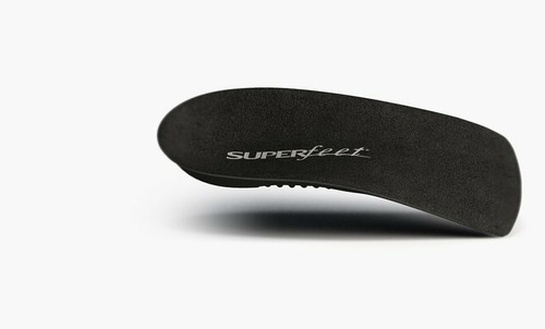 Superfeet DELUX Dress Fit Women 3/4 Insole Arch Support Smart & Casual Footwear - 第 2/9 張圖片