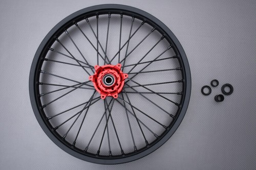 Cerchi Anteriore + Posteriore Completa Enduro HONDA CRF 250 R 2022-2024 21"/18" - Picture 2 of 6