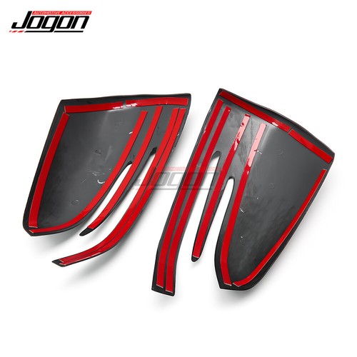 Tapas de cubierta de espejo retrovisor de ala lateral para Benz GLE GL GLS ML clase W166 X166 C292 - Imagen 6 de 9