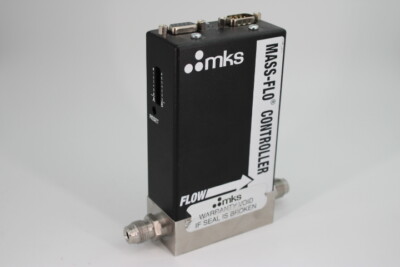mks  Mass Flow Controller 1179BX52CR14VSPC1 Viton
