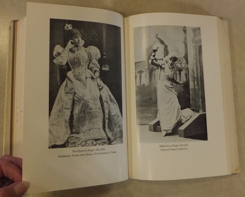 MADAME SARAH BY CORNELIA OTIS SKINNER 1966 HC DJ 3RD PRINT SARAH BERNHARDT - Picture 7 of 8