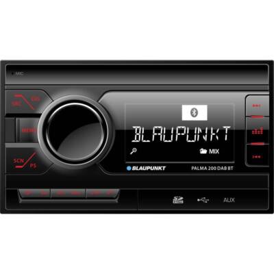 Blaupunkt Palma 200 DAB BT Doppel-DIN MP3-Autoradio DAB Bluetooth USB SD AUX-IN