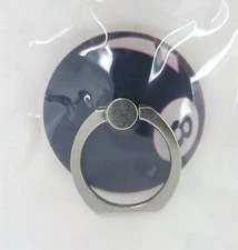 Rotating Finger Ring Stand Holder For Cell Phone - New - Eight Ball