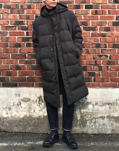 long bubble jacket mens