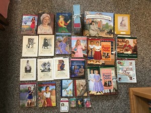 books from the American Girl series | eBay