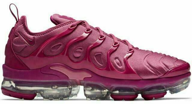 スニーカー Nike Air VaporMax Plus Fireberry (W) Nike Air VaporMax Plus Berry for Sale | Authenticity