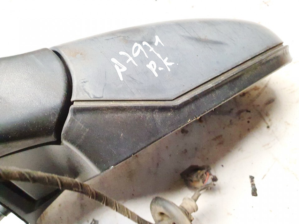 24462375 82233 280803 Exterior Door mirror (wing mirror) left si  