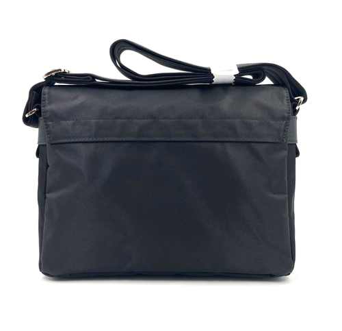 BORSA A TRACOLLA LONGCHAMP LE PLIAGE NEO - NERA - Foto 6 di 24
