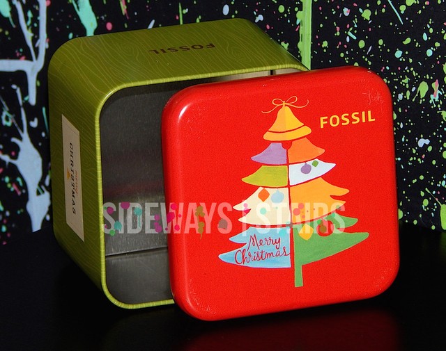 fossil christmas sale