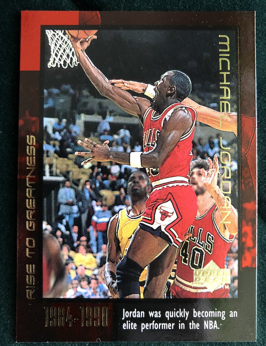 その他 NBA Michael Jordan (15) 1992 Upper Deck #15 Michael Jordan All Star Weekend Gold PSA