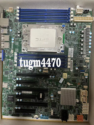 AMD EPYC 7502+Supermicro H11SSL-nc 2.5ghz 32 core 64 thread motherboard+ CPU