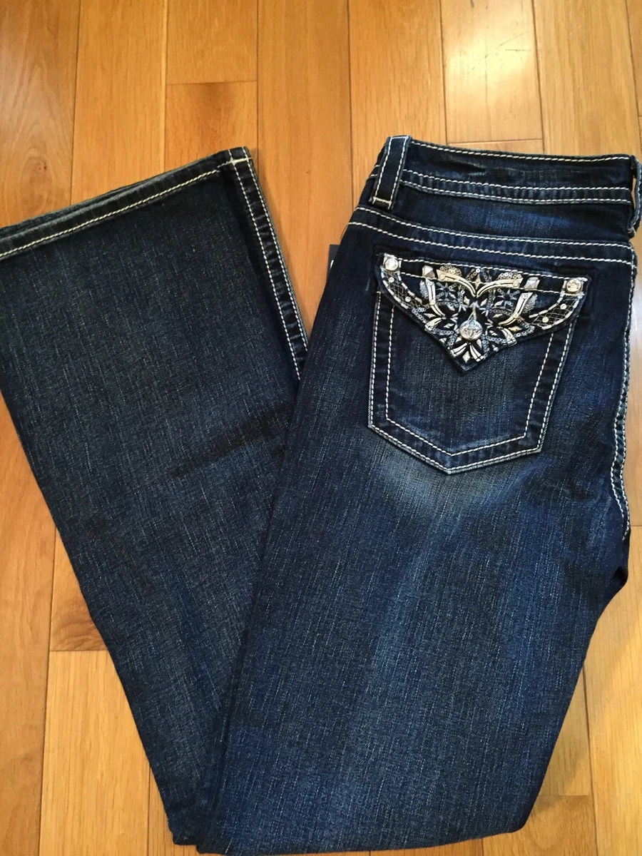 Miss me jeans size 31 bootcut sales