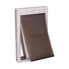 PetSafe - PPA00-10986 Extreme Weather Pet Door - Large