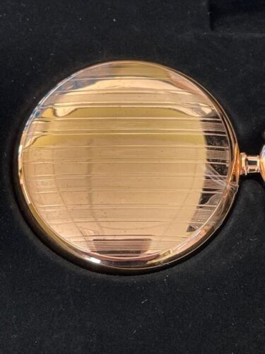 RAPPORT LONDON POCKET WATCH PW83 BRAND NEW FREE SHIPPING - Picture 2 of 3