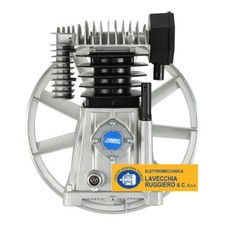 Gruppo pompante originale compressore ABAC BALMA A39B PAT38A NS19S 3/4HP