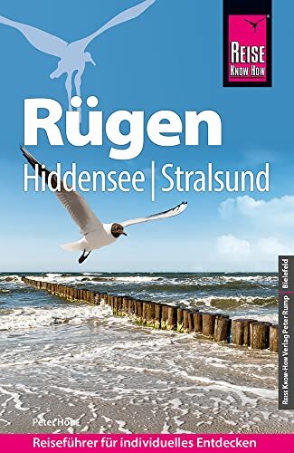 Peter Höh Reise Know-How Rügen, Hiddensee, Stralsund (Reisefü (Copertina rigida)