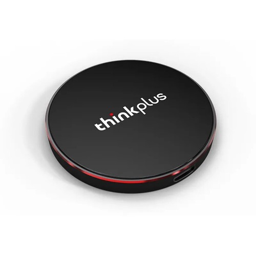 Original Lenovo ThinkPlus UH100 Magnetic Portable Solid State Drive - 1TB - 第 1/11 張圖片