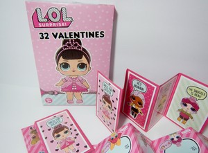 lol doll valentines