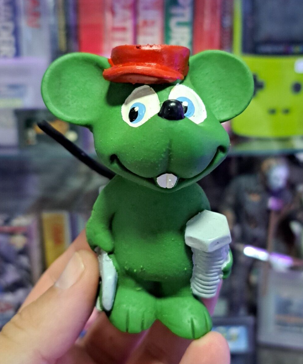 Mooneyes Rat Fink Dolls RAT FINK DOLL 2003 ラットフィンク MOONEYES