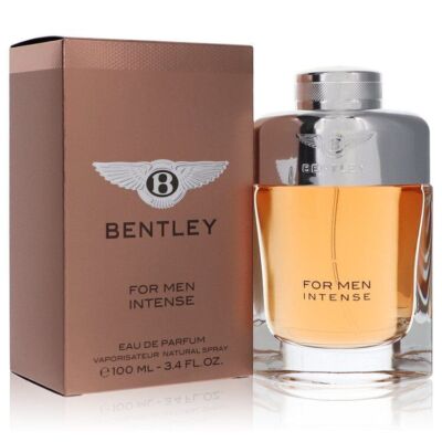 Bentley Intense Cologne By Bentley Eau De Parfum Spray 3.4oz/100ml For Men