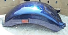 2009-2022 HONDA 80100-MFR-6700 FURY FENDER VT 1300 FENDER FURY MUD GUARD REAROEM