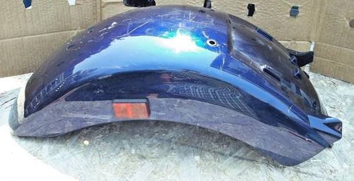 2009-2022 HONDA 80100-MFR-6700 FURY FENDER VT 1300 FENDER FURY MUD GUARD REAROEM