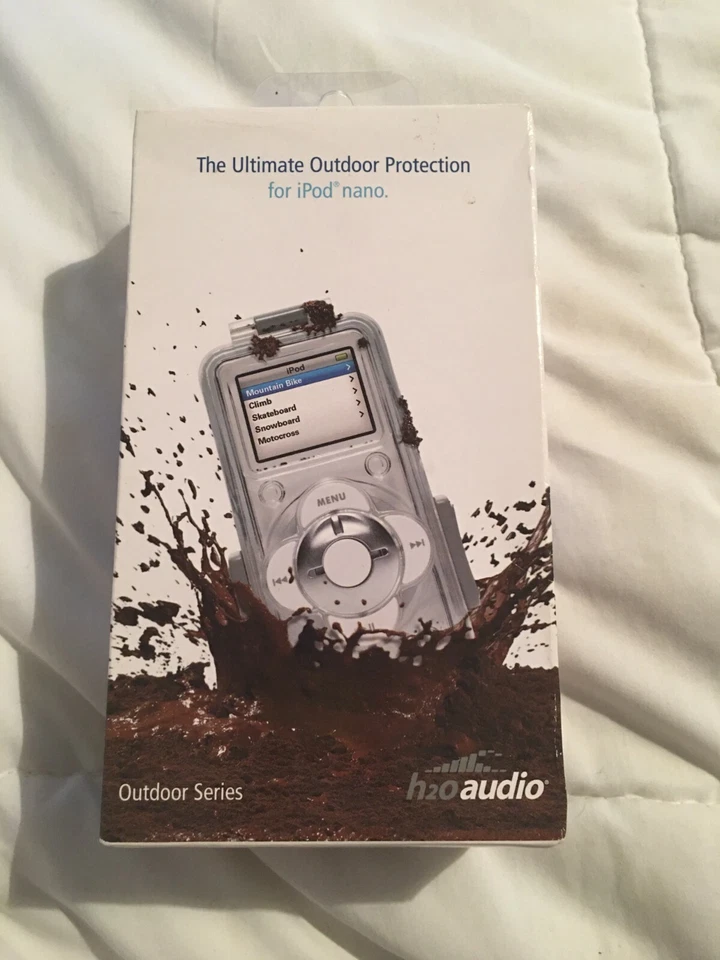 H20 Audio Outdoor Case for iPod Nano 1G/2G - Image 4 of 4