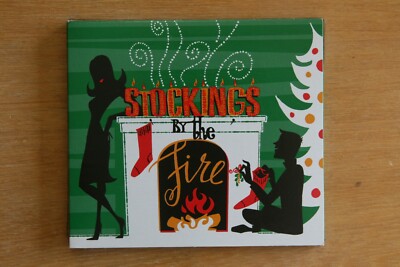 Stockings By The Fire     (Box C719)