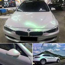 Gloss Dawn WH Pearl Metal Chameleon Full Car SUV Vinyl Wrap Hood Sticker 65FT BO