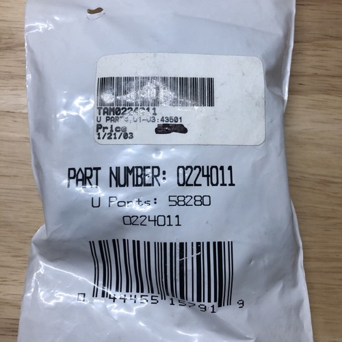 Tamiya Part 0224011 - U part for 58280 - Picture 2 of 2