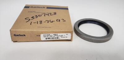 GARLOCK 21158-1807 OIL SEAL, 63X1807 MILL-RIGHT N CRS, 2.500 x 3.250 x .375'' NIB