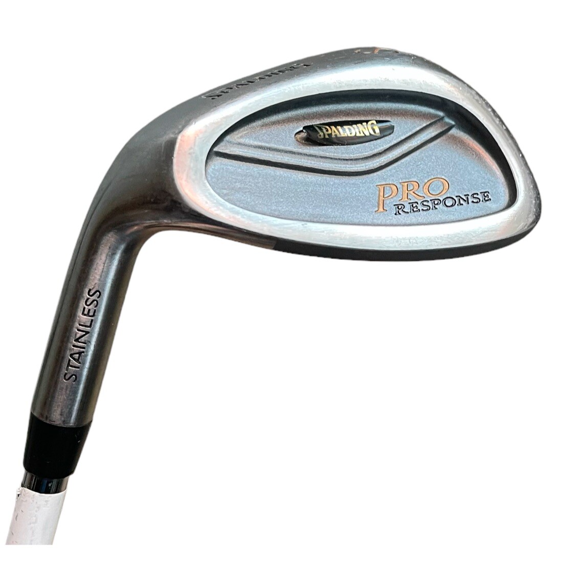 SPALDING SAND CLUB BEAM PRO MODEL ビンテージ Vintage Spalding Sandra Haynie Professional Sand Club Wedge