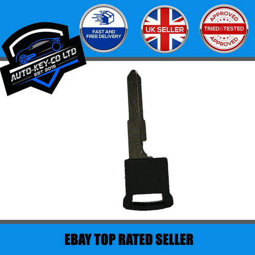 NEW REPLACEMENT HU87 KEY BLADE FOR REMOTE SMART KEY SUZUKI SWIFT VITARA SX4 ETC - Picture 2 of 3