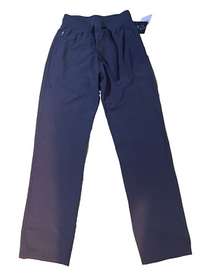 Cherokee Infinity Men Scrubs CK210A Pewter XS Pants Athletic Fit Moisture Wick