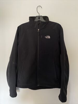 The North Face APEX Bionic Windwall Fleece Lined Softshell T183 Women ...