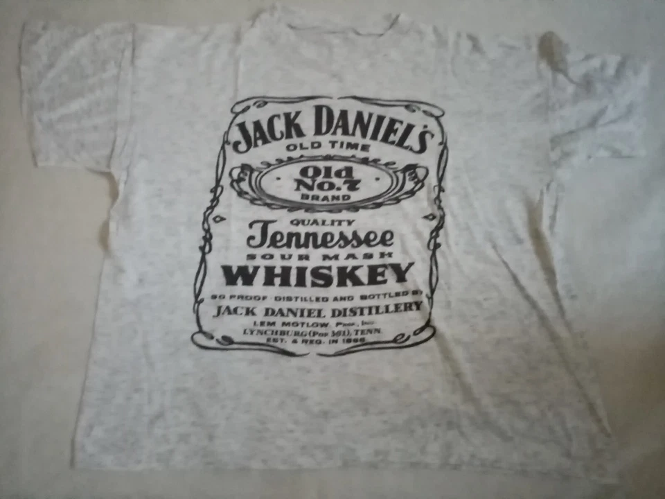 JACK DANIELS tee-shirts - - XL - Photo 1/1