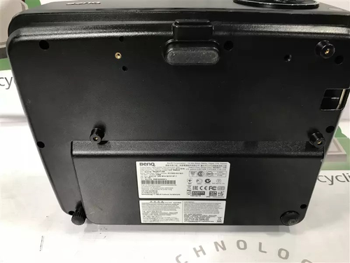 BenQ MW523 DLP 3D Projector WXGA 1280x800 3000 Lumens - Lamp hrs: 3838 No Cords. - Picture 6 of 6
