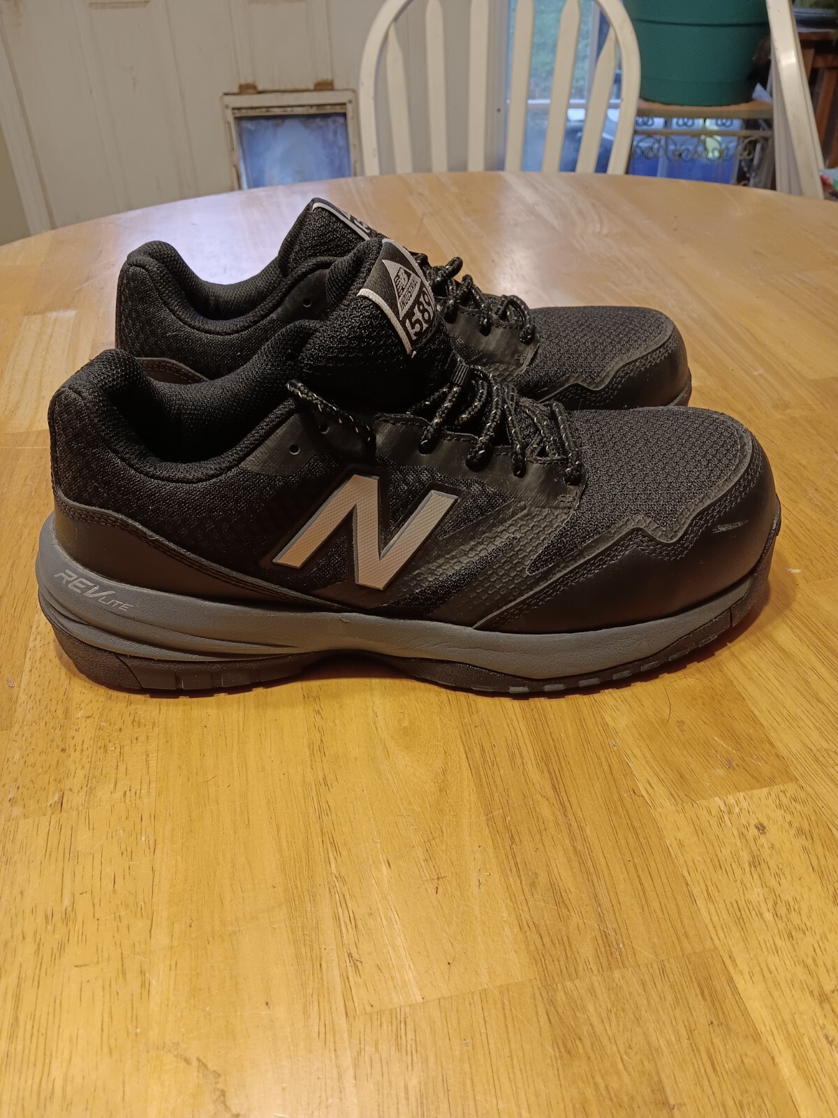 New Balance Industrial 589 Rev lite composite toe wor… Gem
