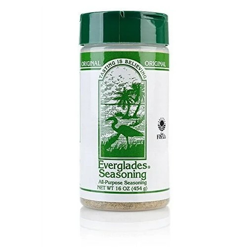 Everglades Original All-Purpose Seasoning - 16 oz, 5-Pack | Gluten-Free Spice - Picture 21 of 24